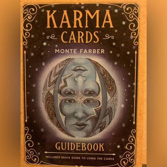 Other - Selling karma cards tarot cards. I never used them. Just opened the box.